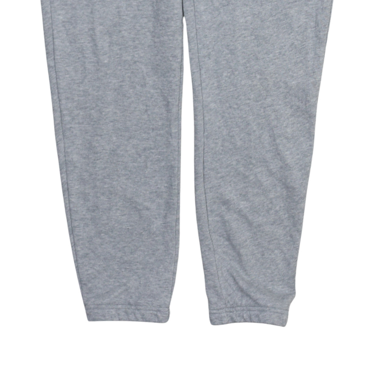 adidas Boys Grey Jogger Trousers 14 Years Regular Fit Elastic Waist