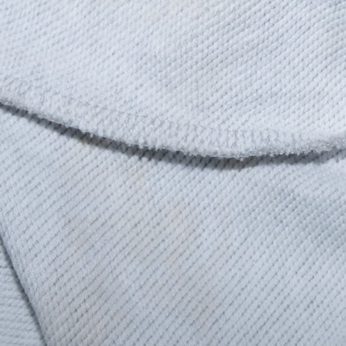 adidas Boys Grey Jogger Trousers 14 Years Regular Fit Elastic Waist