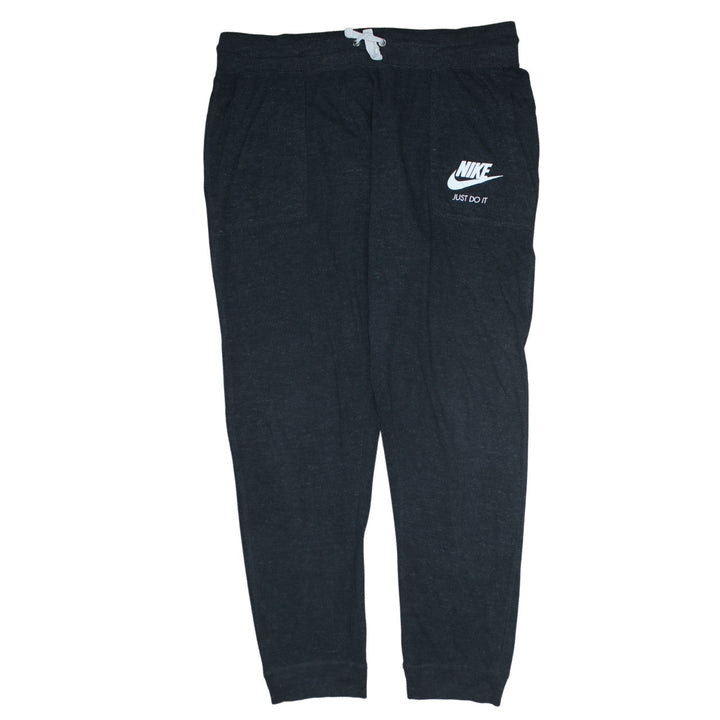 Nike Men's Black XL Jogger Trousers Stretch Comfort Fit