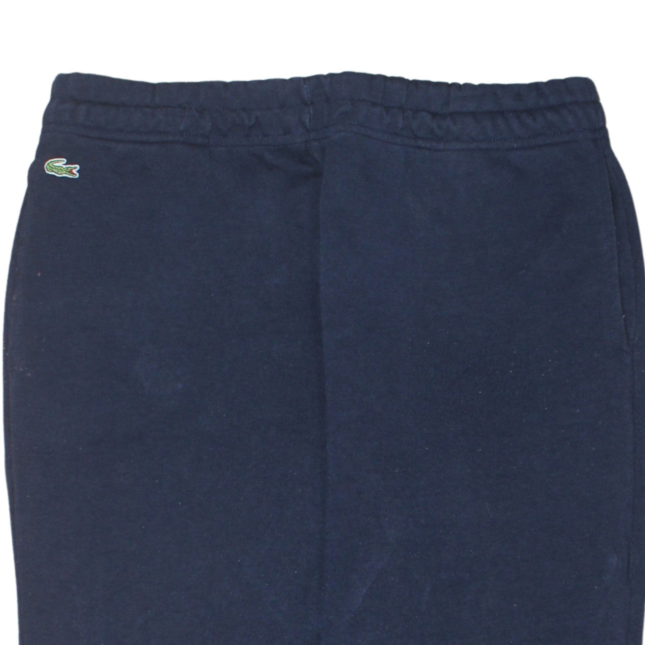 Lacoste Men Blue Jogger Trousers L Casual Sport Sweatpants