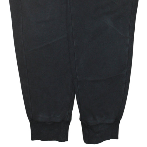 Puma Men's Black Jogger Sweatpants M Regular Fit Casual
