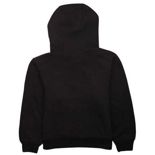 Nike Jordan Boys Black Red Pullover Hoodie 10-12 Years