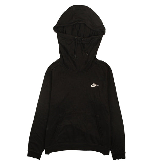 Nike Men's Black XL Pullover Fleece Hoodie Sweatshirt