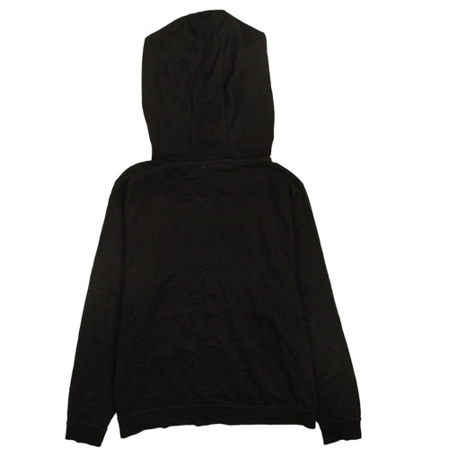Nike Men's Black XL Pullover Fleece Hoodie Sweatshirt