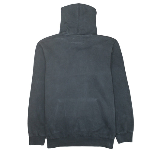 Umbro Men's Black XL Pullover Hoodie with Logo Sports Fleece