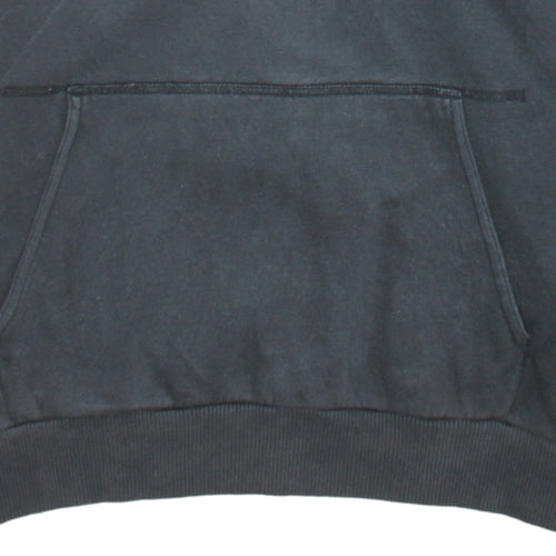 Umbro Men's Black XL Pullover Hoodie with Logo Sports Fleece