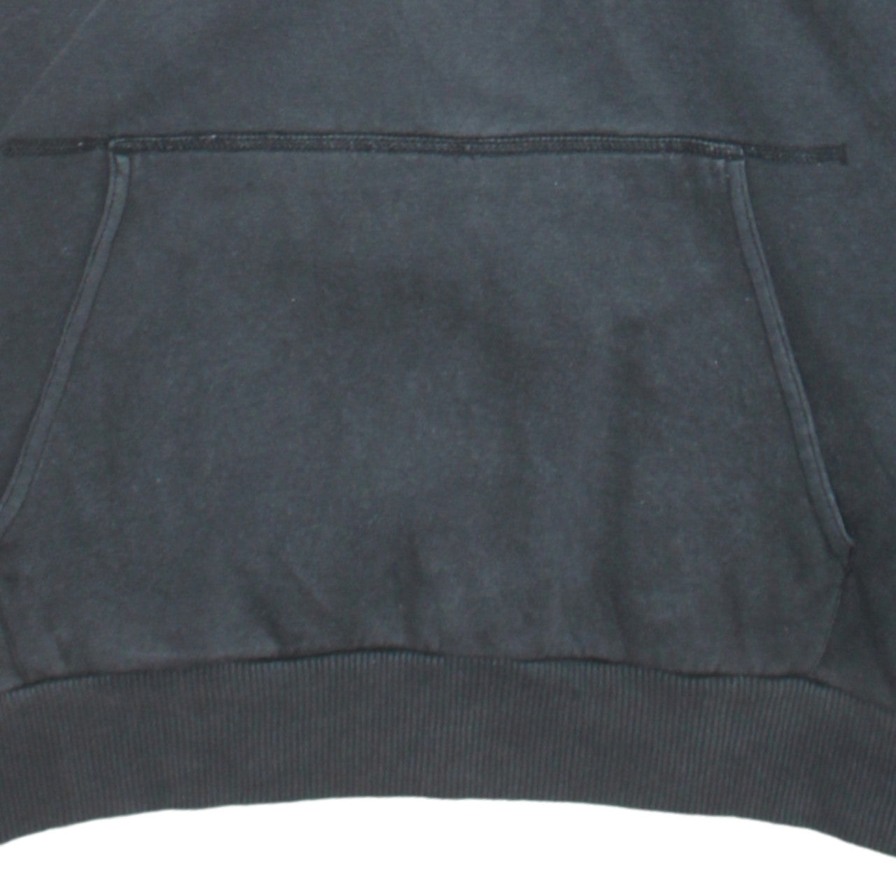 Umbro Men's Black XL Pullover Hoodie with Logo Sports Fleece