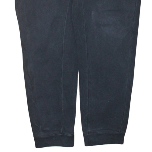 Nike Men's Black Joggers Sweatpants M Regular Fit Cotton Blend