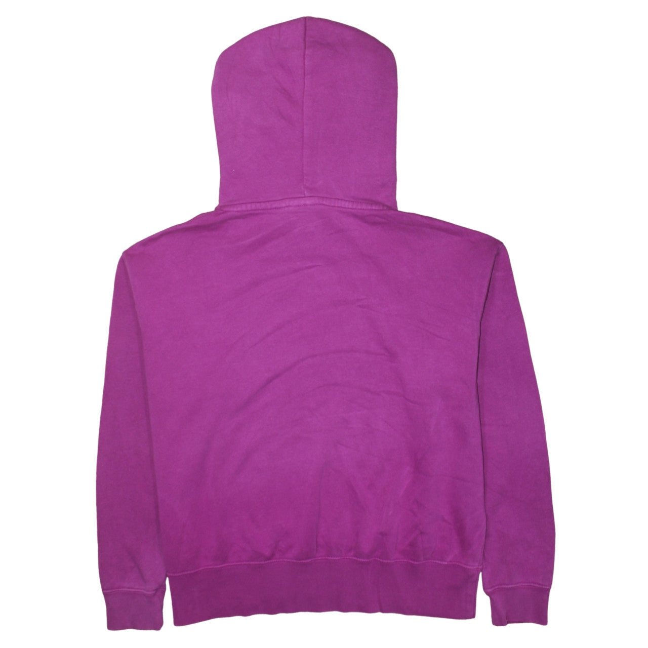 Nike Women’s Pink Pullover Hoodie Small Cotton Blend Lined