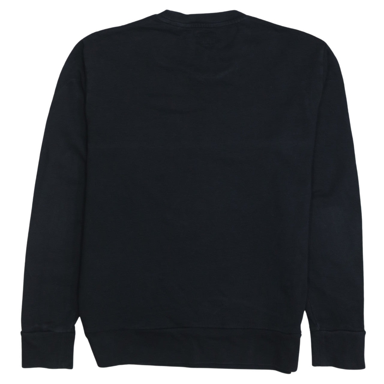 Levi's Men's Black Camouflage Logo Crew Neck Sweatshirt S