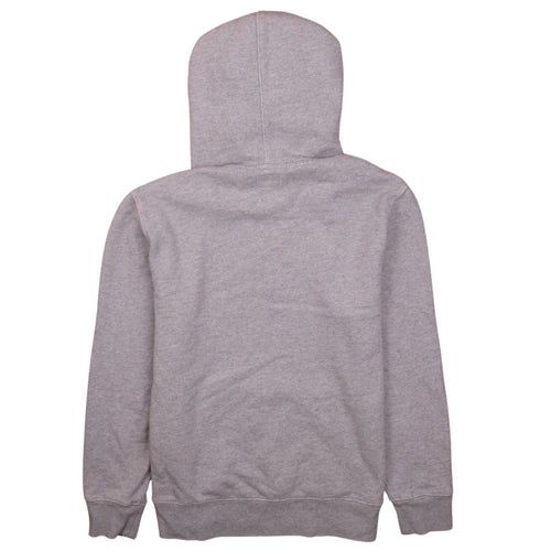 Levi's Men's Grey Pullover Hoodie XS Regular Fit Logo Sweatshirt