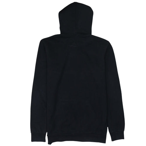 Adidas Men's Black Pullover Hoodie Small Graphic Print Sportswear