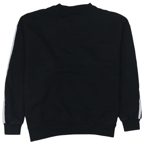 Adidas Women's Black XS Crew Neck Pullover Sweatshirt