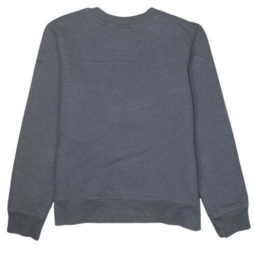 Columbia Mens Grey Crew Neck Sweatshirt M Classic Fit