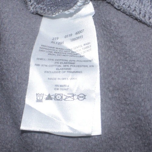 Columbia Mens Grey Crew Neck Sweatshirt M Classic Fit