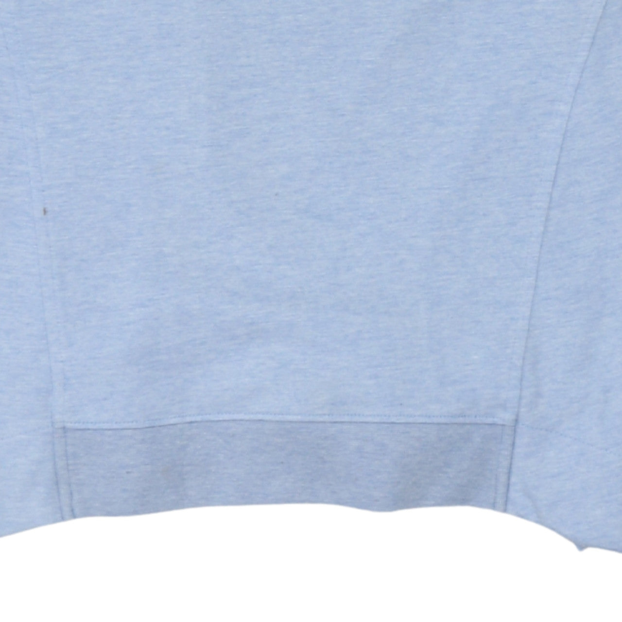 Nike Women's Blue Long Sleeve Basic Crew Neck Sweatshirt XS