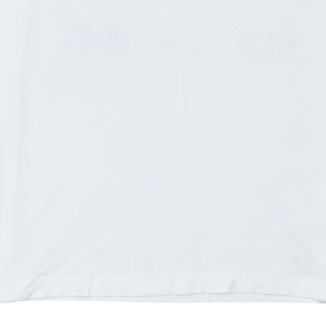 Nike Jordan Men's White 2XL Graphic Sports Crew Neck T-Shirt