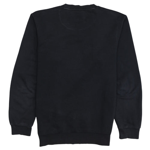 Calvin Klein Jeans Womens Black L Pullover Sweatshirt