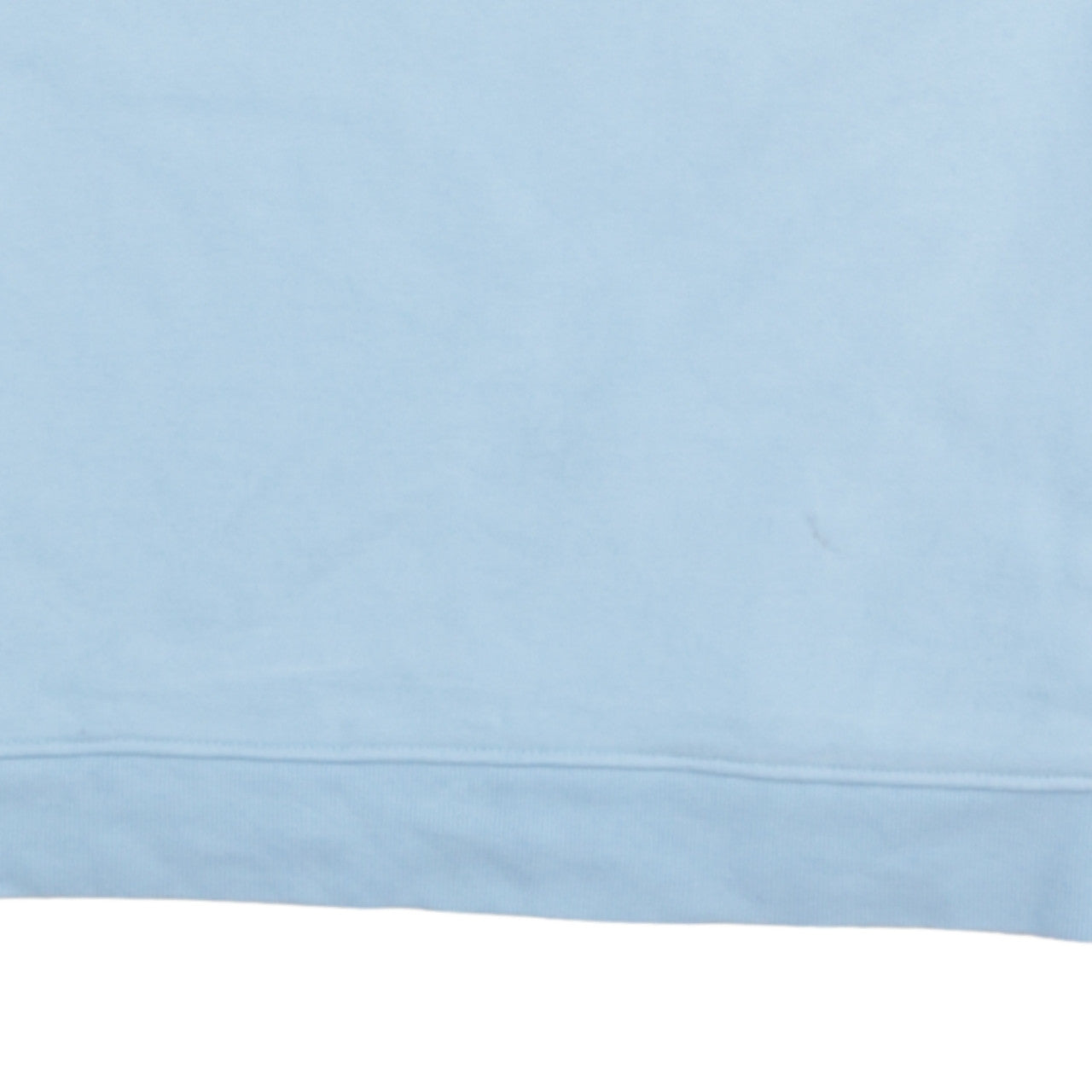 Levi's Mens Blue Logo Crew Neck Pullover Sweatshirt Size S