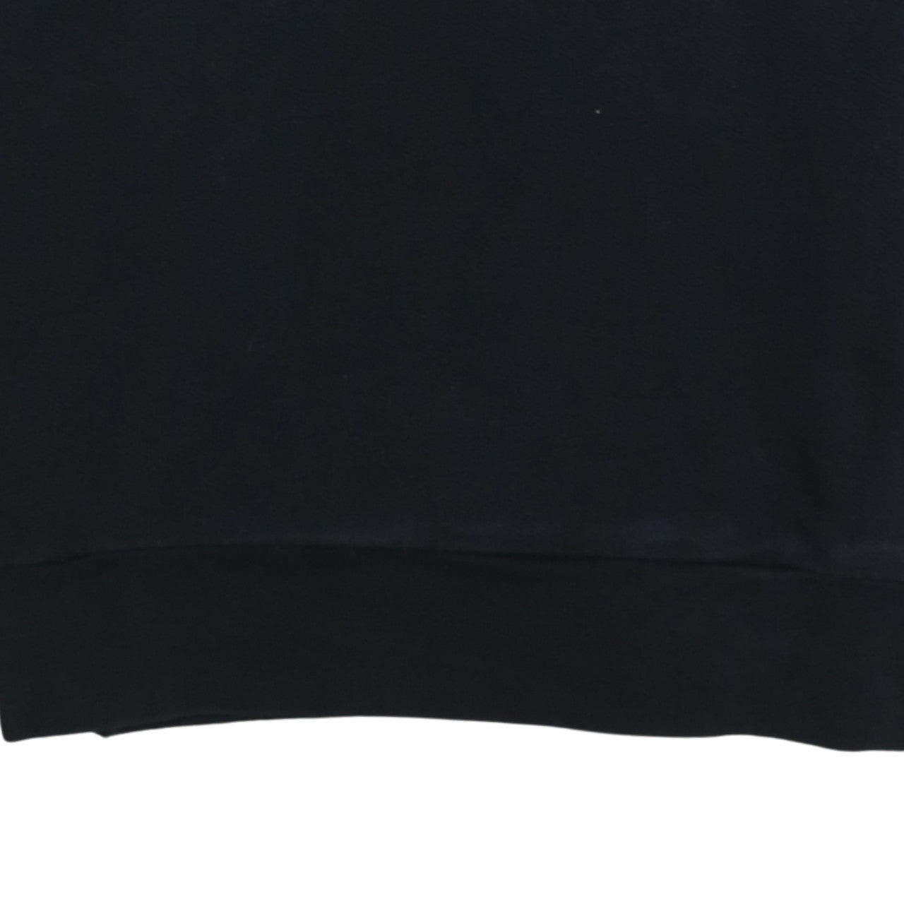 Levi's Men's Black Logo Crew Neck Sweatshirt Size M