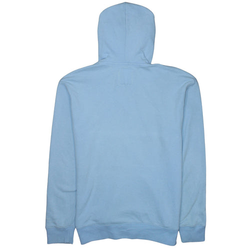 Hollister Men Blue Medium Pullover Hoodie Sweatshirt