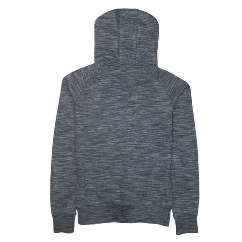 Adidas Women’s Grey Full Zip Hoodie XS - Hooded Sweatshirt