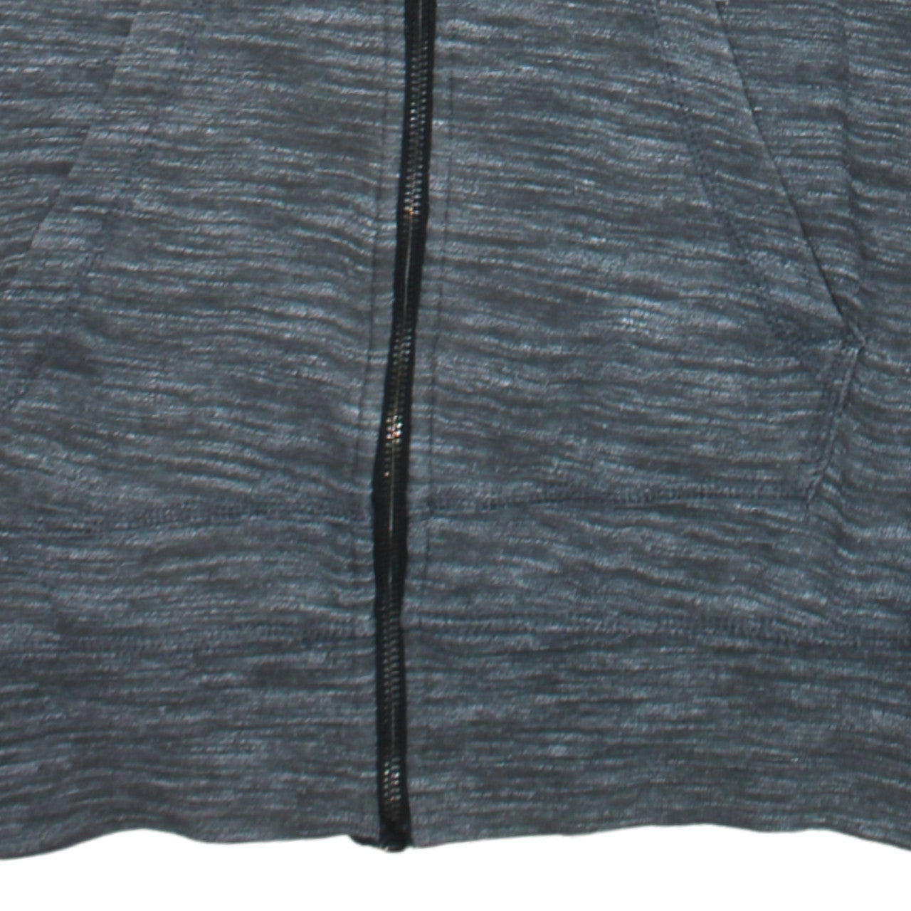 Adidas Women’s Grey Full Zip Hoodie XS - Hooded Sweatshirt