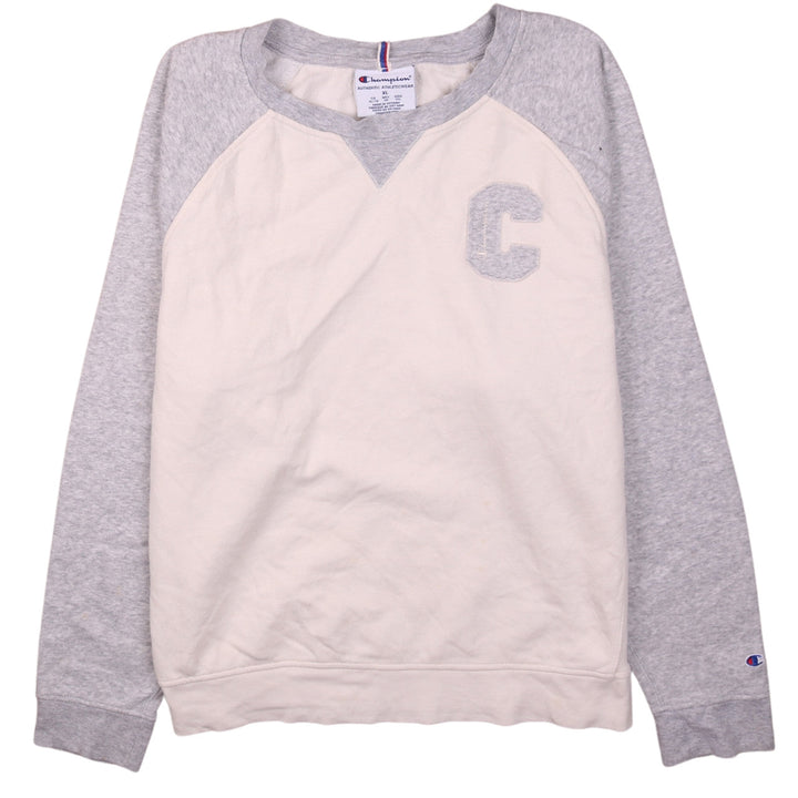 Champion Men's Grey XL Crew Neck Pullover Sweatshirt
