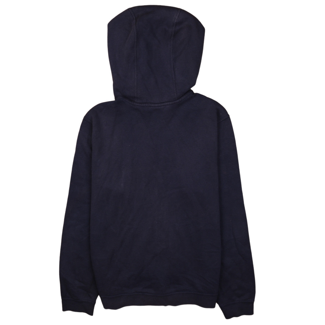 Nike Boys Blue & Navy Full Zip Hoodie XL 13-15 Years Cotton Blend