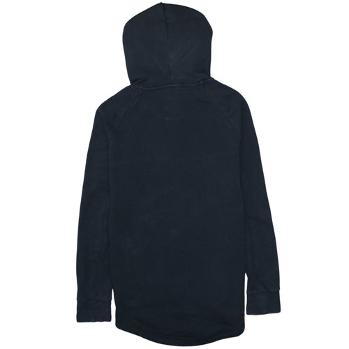 Adidas Women's Black Long Sleeve Pullover Hoodie Size S