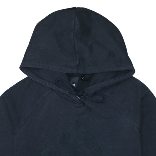 Adidas Women's Black Long Sleeve Pullover Hoodie Size S