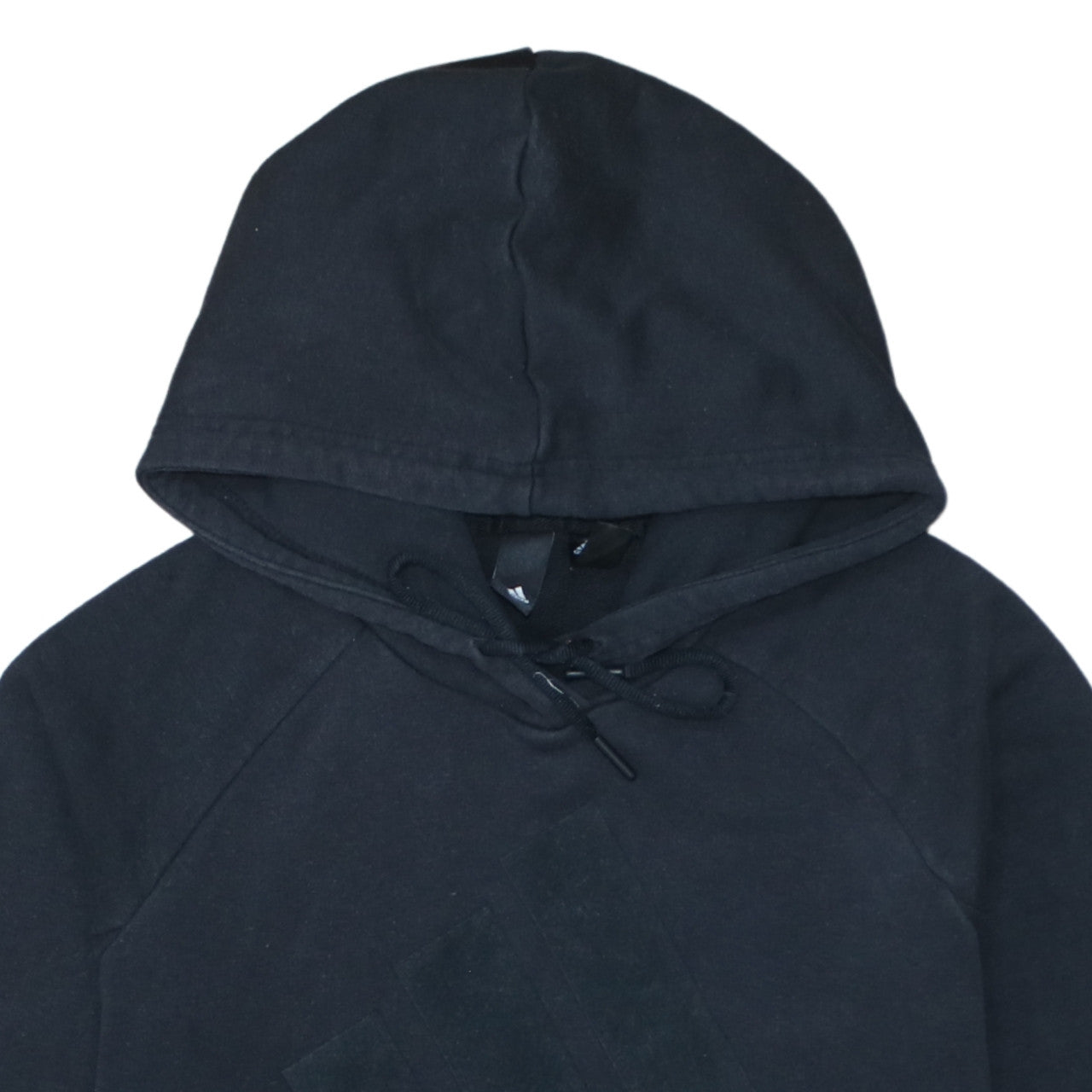 Adidas Women's Black Long Sleeve Pullover Hoodie Size S