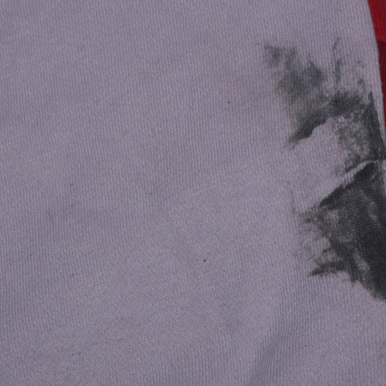 Champion Womens Pink Red Colourblock Sweatshirt Medium Cotton