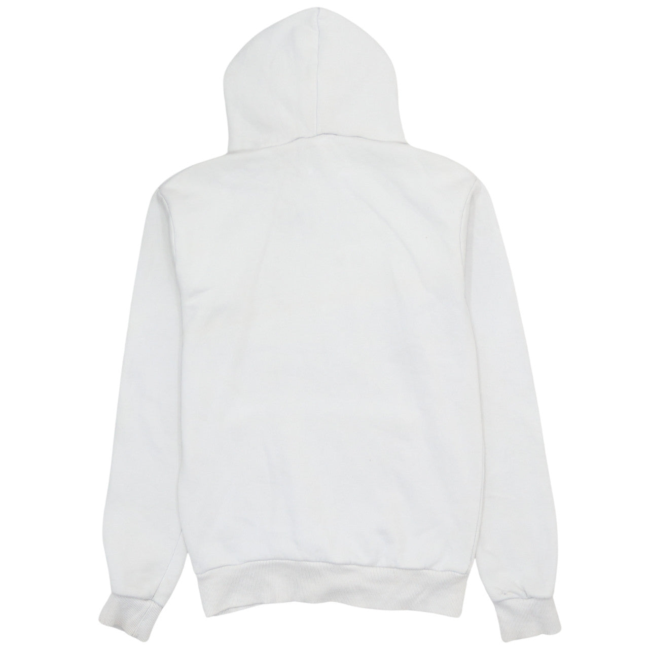 Tommy Hilfiger Men's White XS Pullover Logo Hoodie