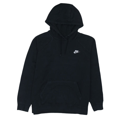 Nike Men's Black XL Pullover Hoodie Sweatshirt