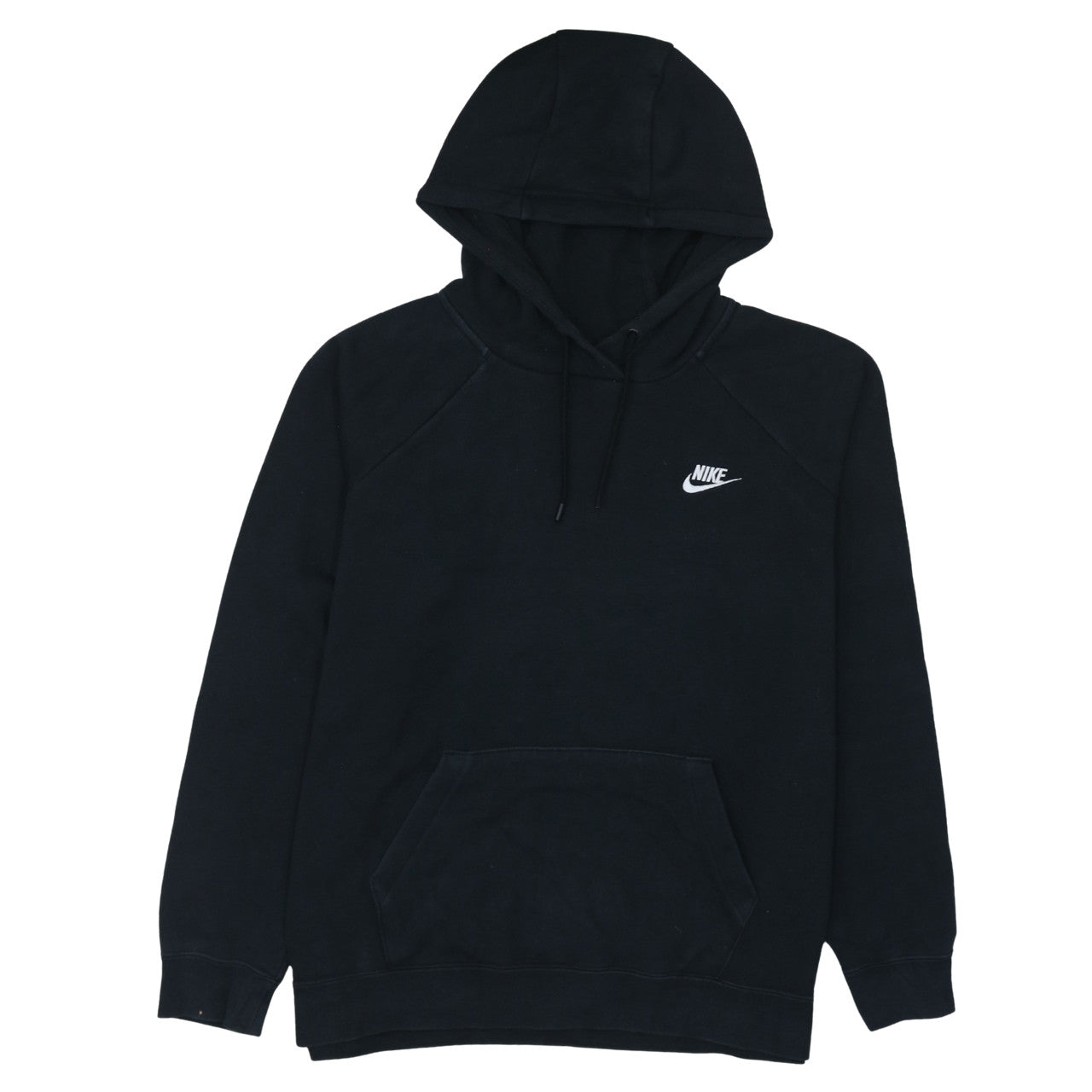 Nike Men's Black XL Pullover Hoodie Sweatshirt