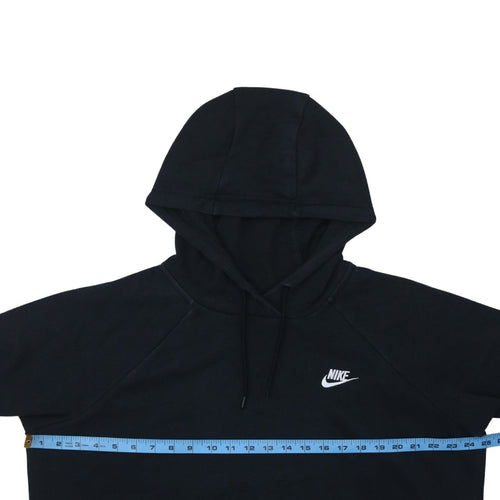 Nike Men's Black XL Pullover Hoodie Sweatshirt