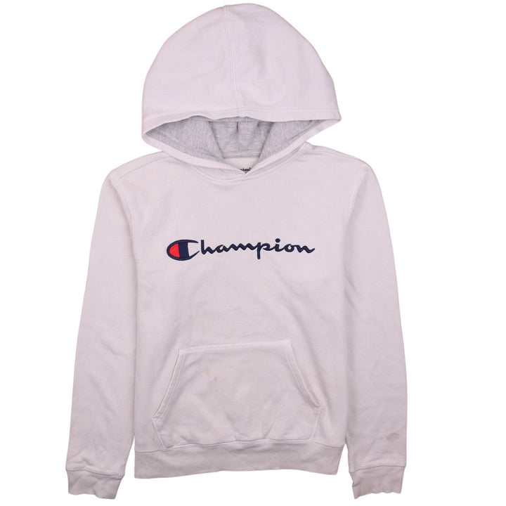 Champion Womens White XL Pullover Hoodie Authentic Athleticwear