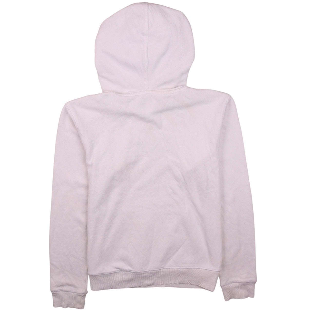 Champion Womens White XL Pullover Hoodie Authentic Athleticwear