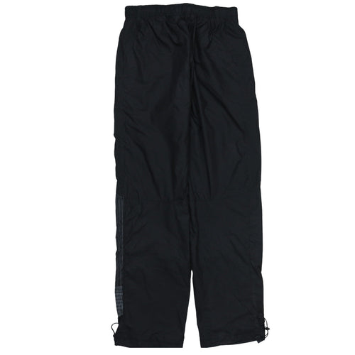 Puma Men's Black Windbreaker Sports Trousers Size S