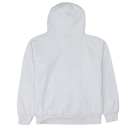 Disney Primark Women's White Mickey Mouse Pullover Hoodie Size M 12/14