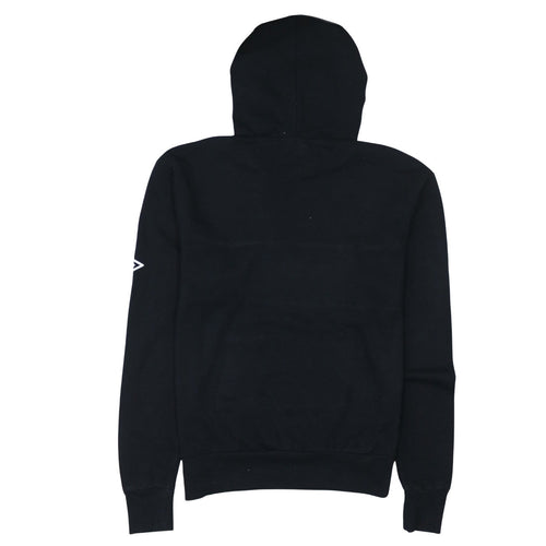 Umbro Men's Black Grey XL Pullover Hoodie Fleece Sportswear