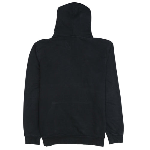 Puma Men's Black Pullover Hoodie Size L Sports Fleece Sweatshirt