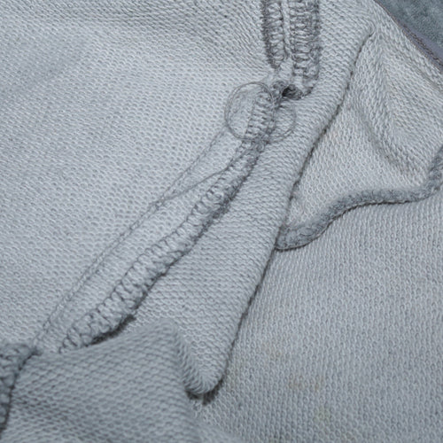 Puma Men's Grey Jogger Sweatpants Size L Regular Fit
