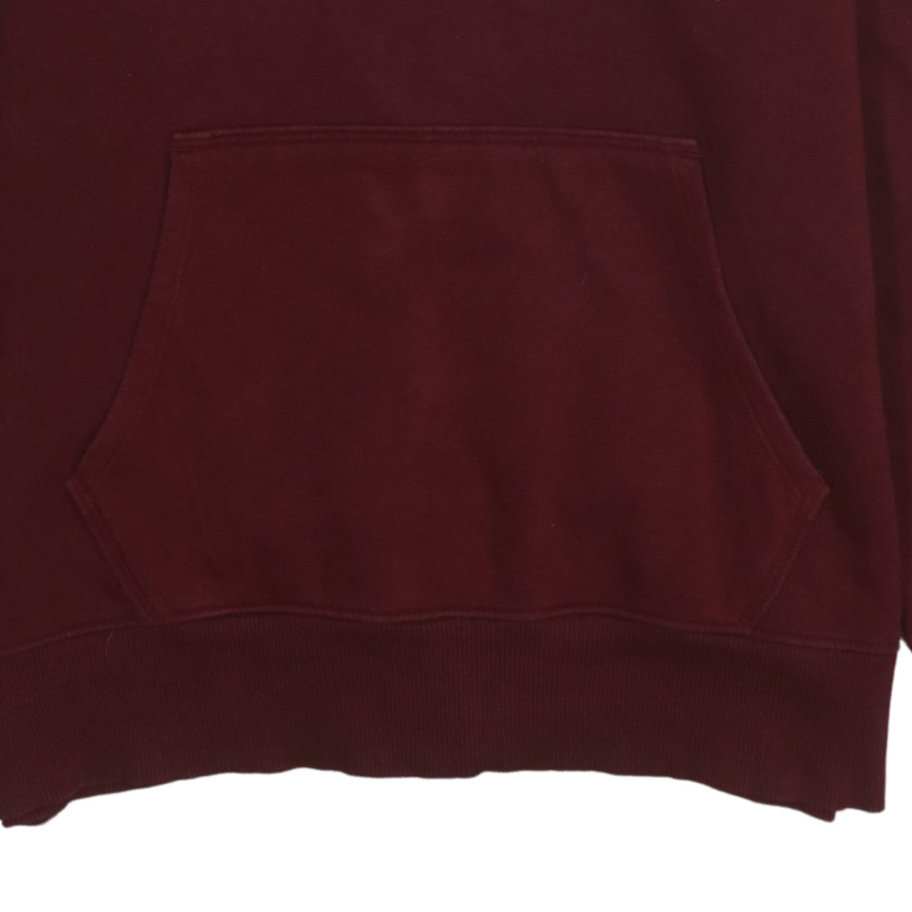 Under Armour Men's Red Pullover Hoodie Size S Relaxed Fit