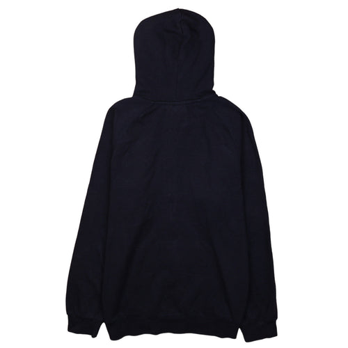 Lotto Men's Black XL Full Zip Hooded Sports Hoodie