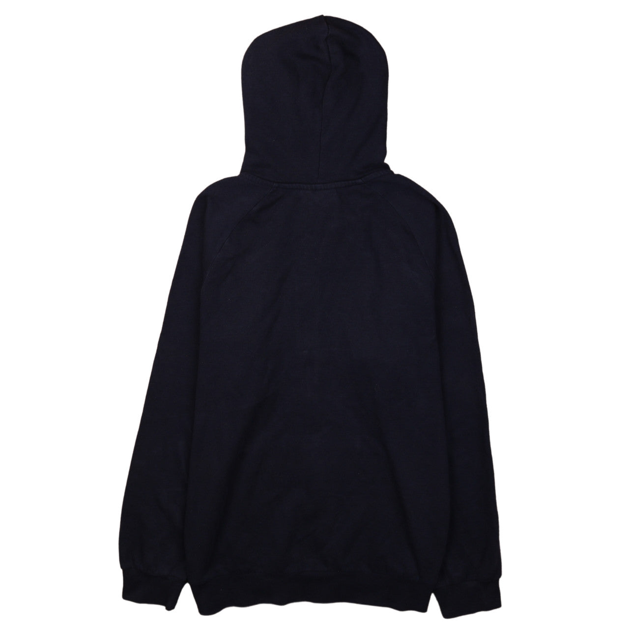 Lotto Men's Black XL Full Zip Hooded Sports Hoodie