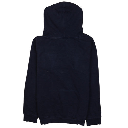 Levi's Boys Navy Blue Pullover Hoodie Age 14-16 Logo Graphic Hooded Sweatshirt