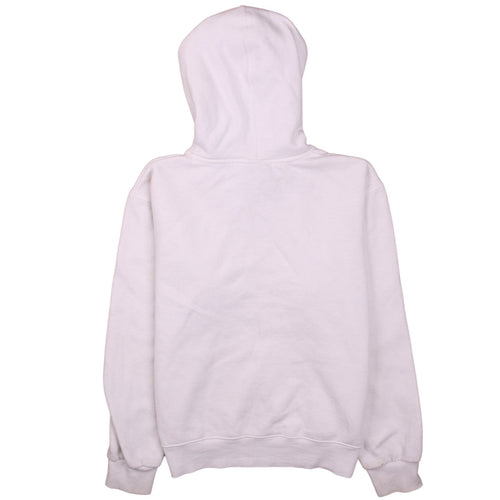 Hard Rock Cafe Women's White XS Pullover Hoodie Buenos Aires