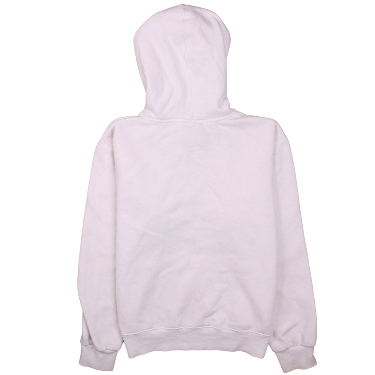 Hard Rock Cafe Women's White XS Pullover Hoodie Buenos Aires